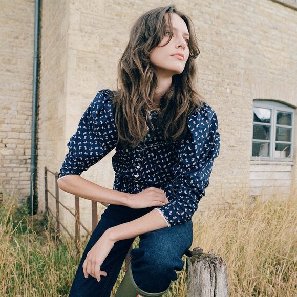 Doen blouse - Picture 2 of 8